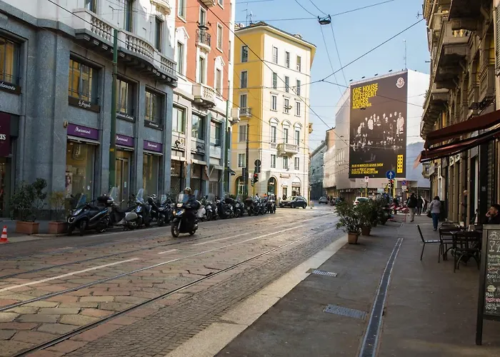 Stylish Apartment Near Duomo